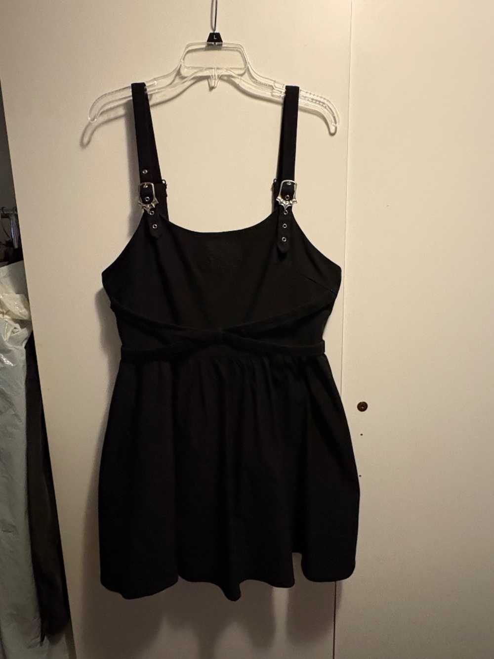 Katakomb spiderweb dress XL
